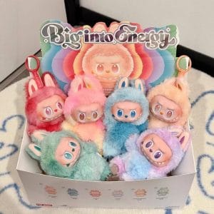 Lebobo Energy Doll – عروسک لبوبو انرژی نرم و فانتزی مناسب هدیه